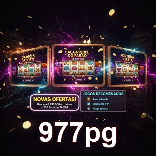 Imagem de um dragão caçando um faraó, presente no site 977pg.