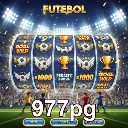 Tela de depósito fácil em plataforma de jogos 977pg