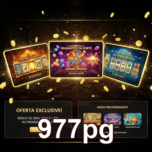 Jogadores se divertindo com a 977pg em dispositivos móveis